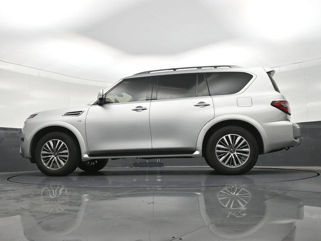 Used 2022 Nissan Armada SL RWD image 25