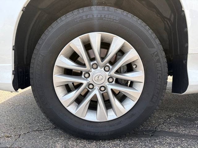 Used 2023 Lexus GX 460 Premium w/ Premium Package AWD/4WD image 17