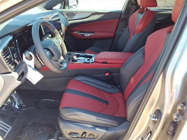 New 2026 Lexus NX 350 F Sport image 7