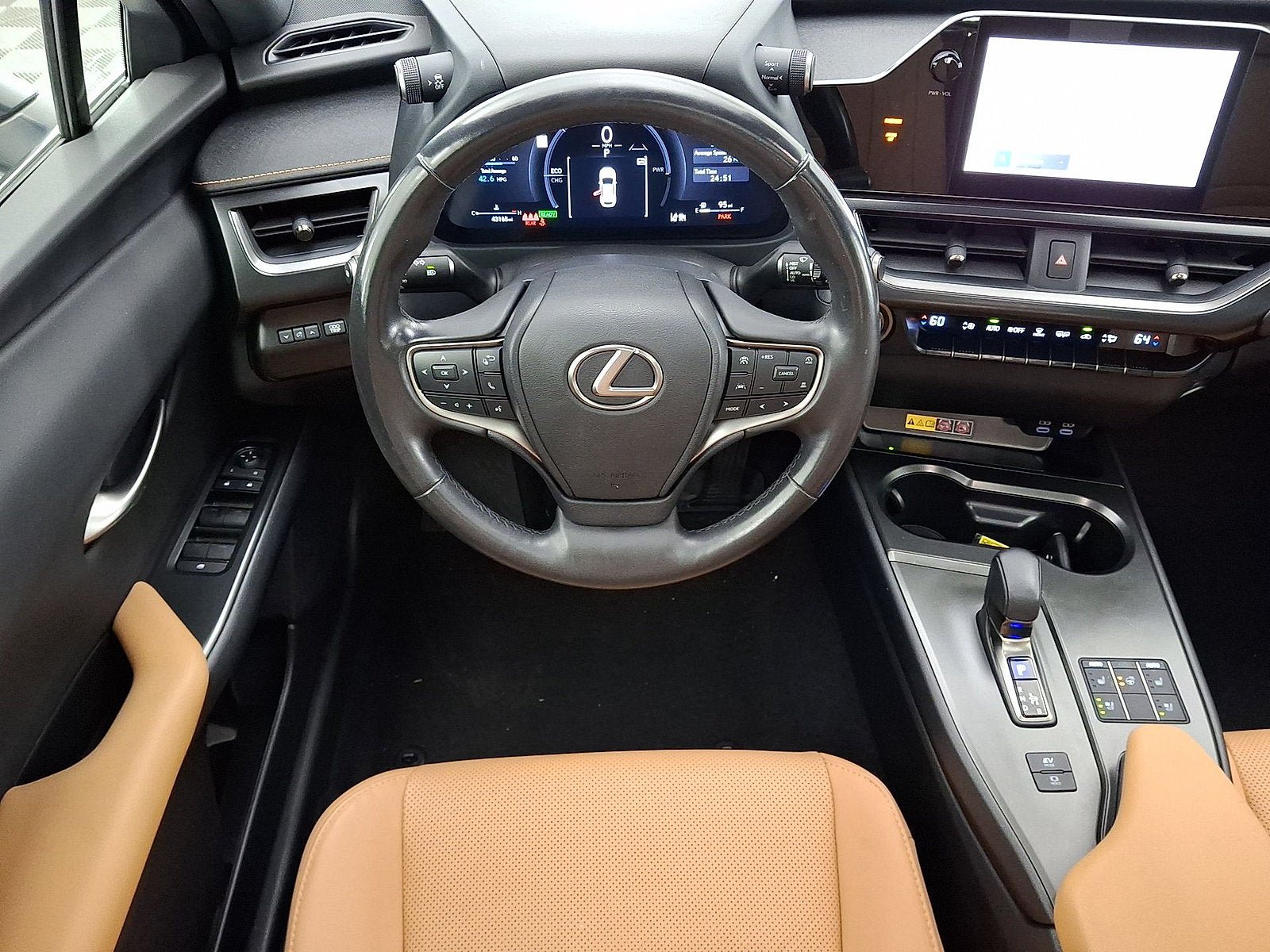 Used 2025 Lexus UX 300h AWD w/ Cold Area Package image 13