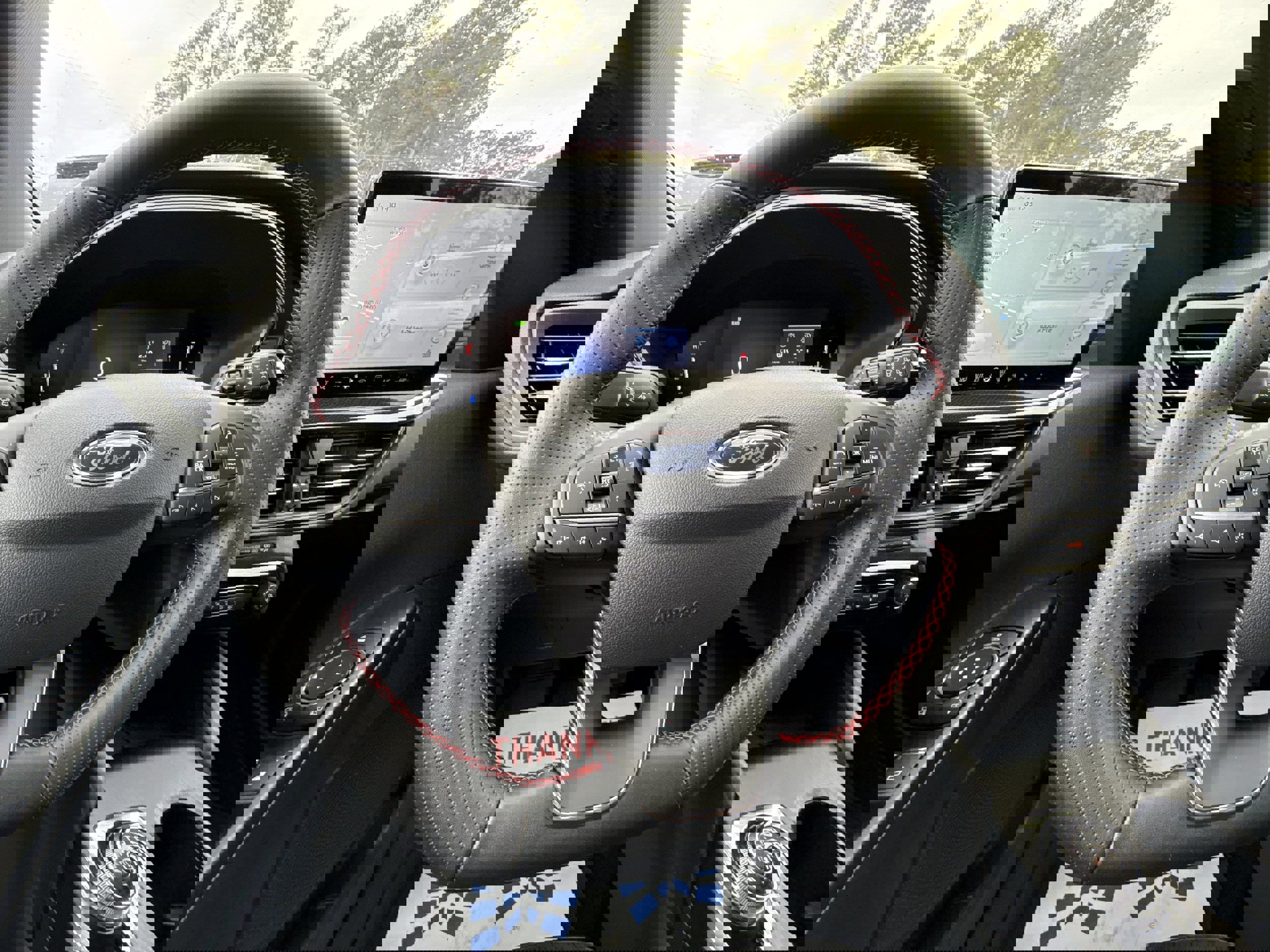 Used 2025 Ford Escape ST-Line w/ Equipment Group 301A image 13