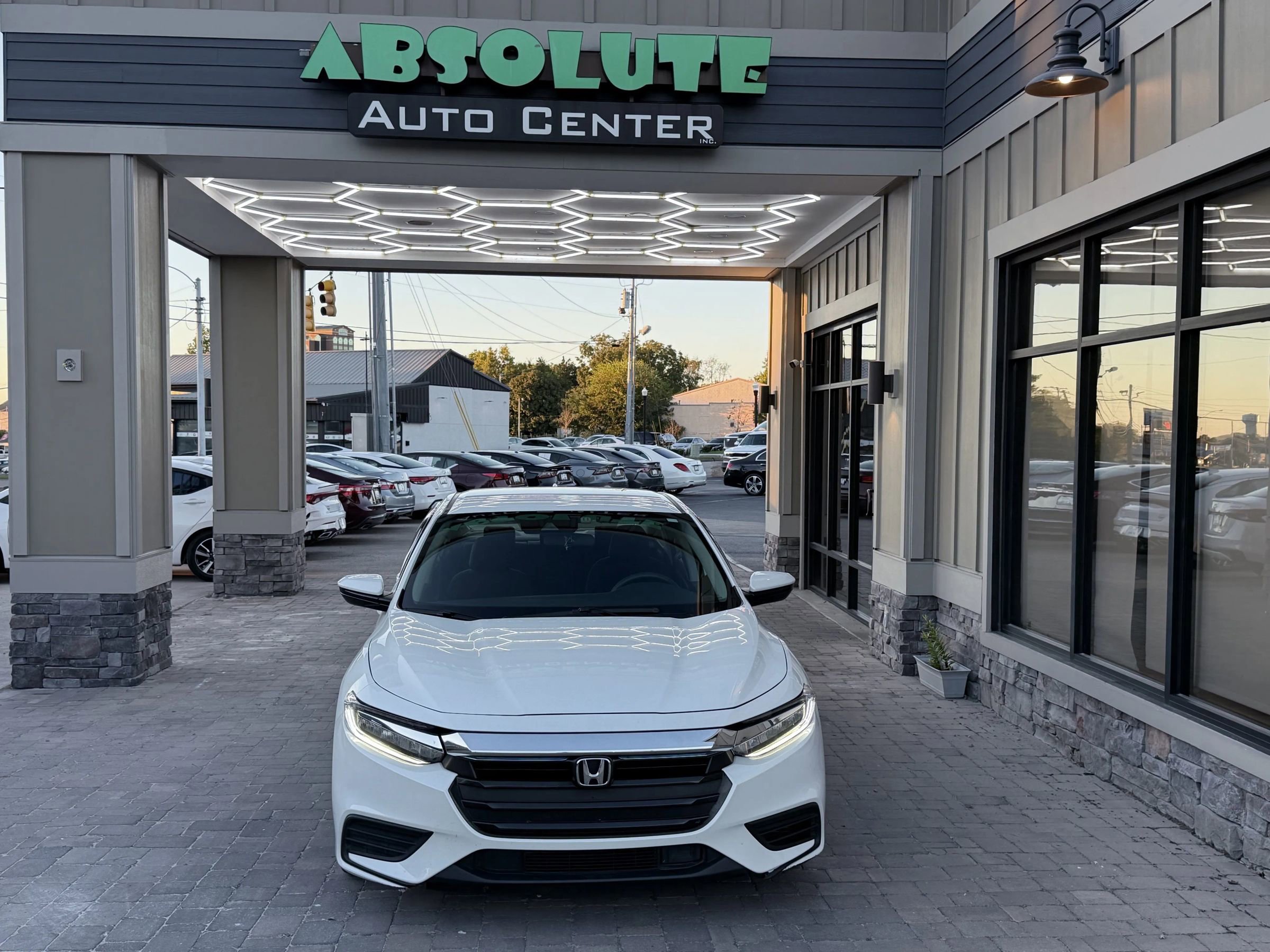 Used 2021 Honda Insight EX image 40