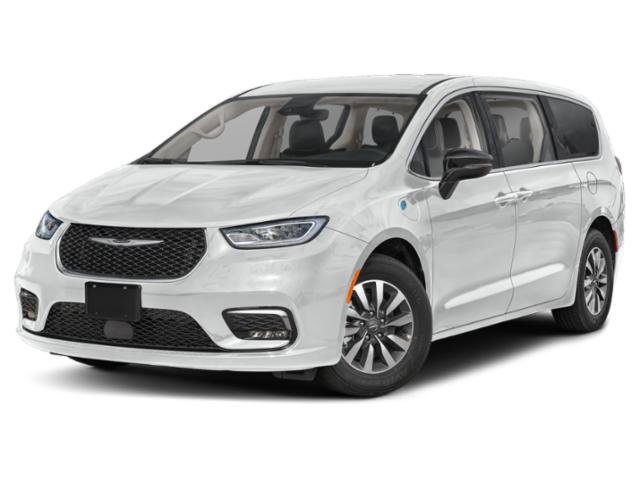 Used 2024 Chrysler Pacifica Limited