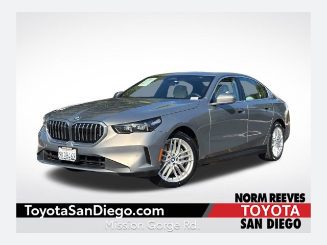 Used 2024 BMW 530i w/ Convenience Package
