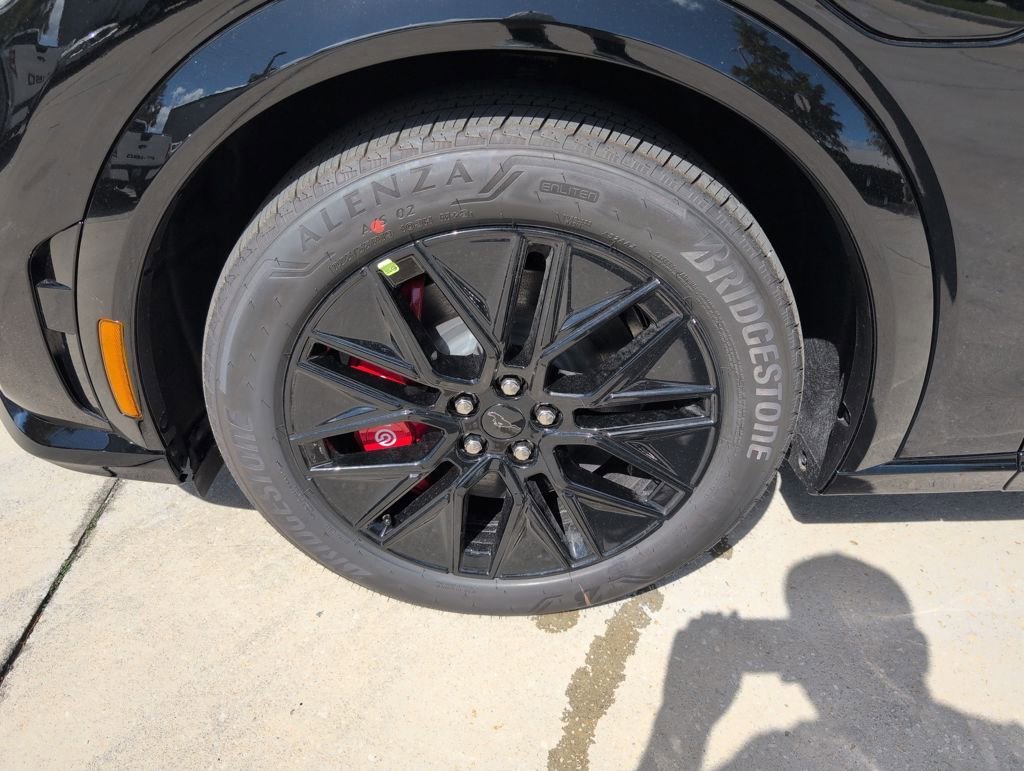 New 2025 Ford Mustang Mach-E Premium w/ Sport Appearance Package image 15