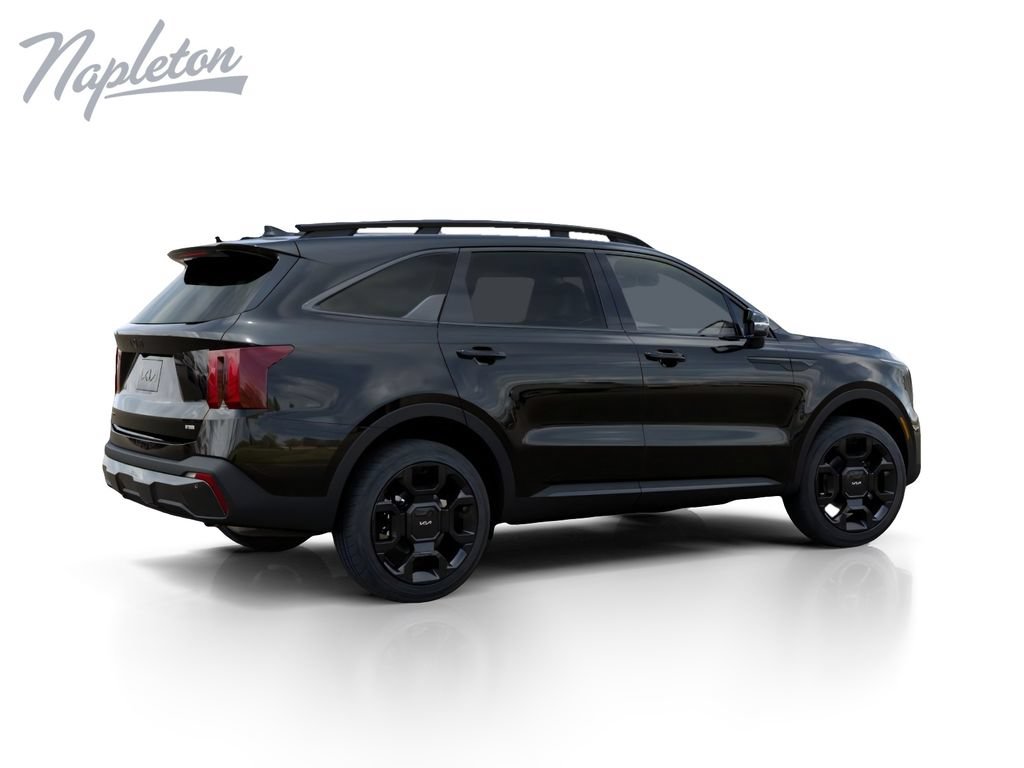 New 2026 Kia Sorento X-Line EX AWD/4WD image 7
