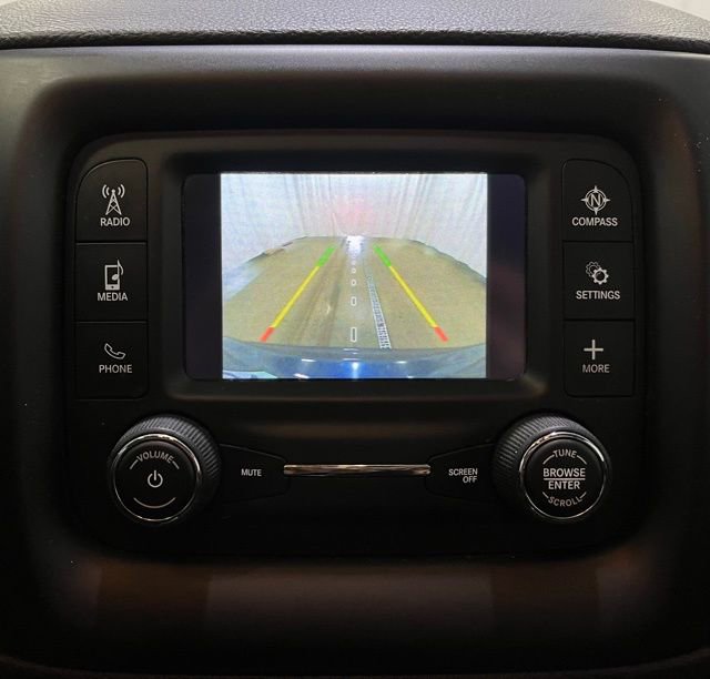 Used 2018 Jeep Compass Sport FWD image 18
