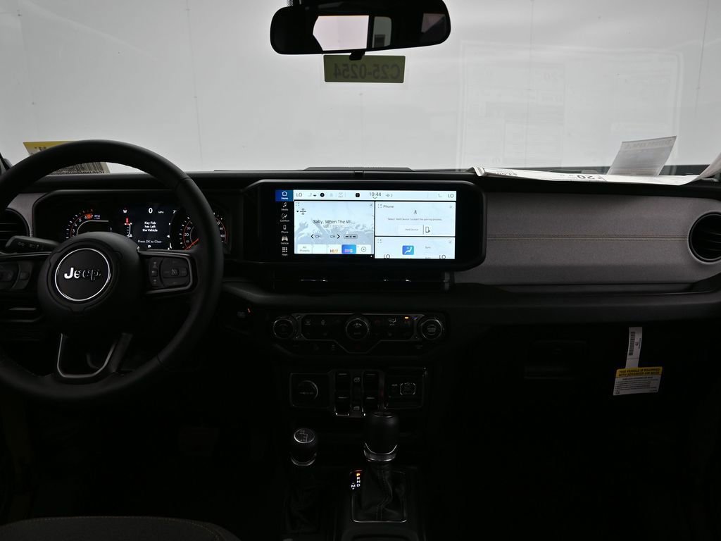 New 2025 Jeep Wrangler Sport S image 16