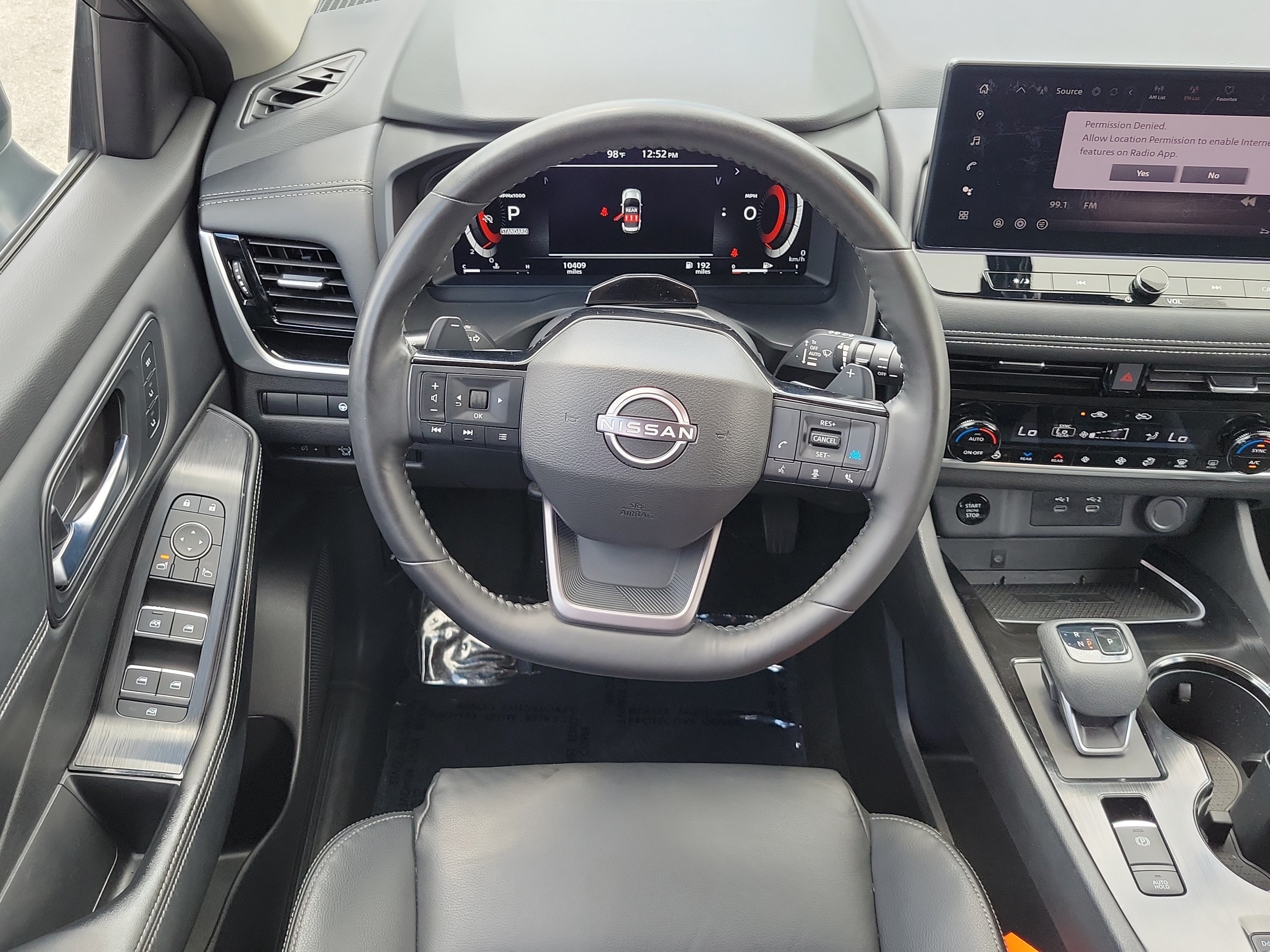Used 2025 Nissan Rogue SL w/ Tech Package FWD image 18