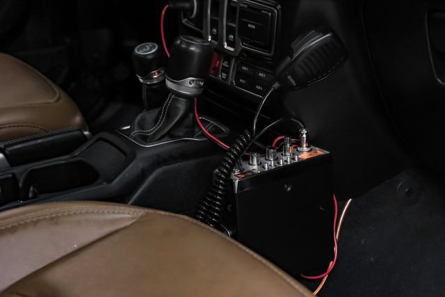 Used 2021 Jeep Wrangler Rubicon AWD/4WD image 18
