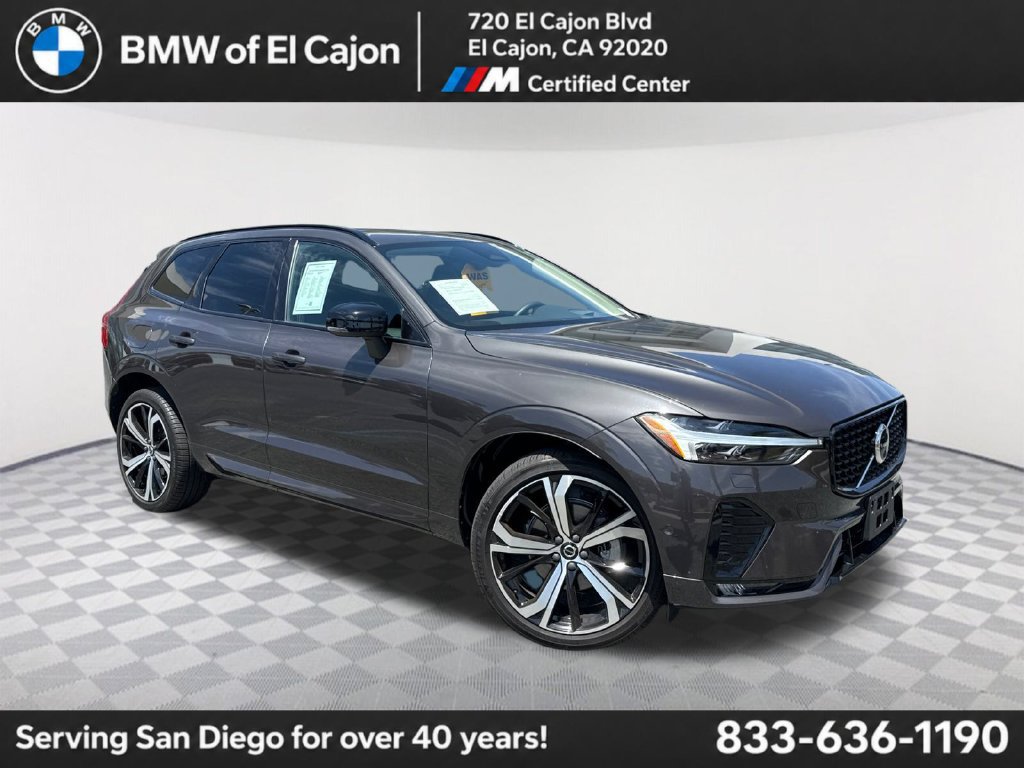 Used 2023 Volvo XC60 B5 Ultimate w/ Climate Package