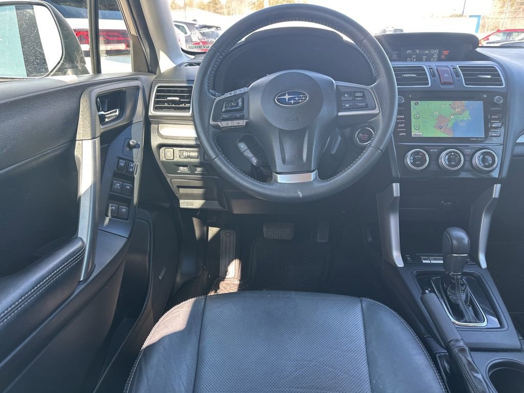 Used 2016 Subaru Forester 2.5i Touring w/ Eyesight & Navigation System AWD/4WD image 20