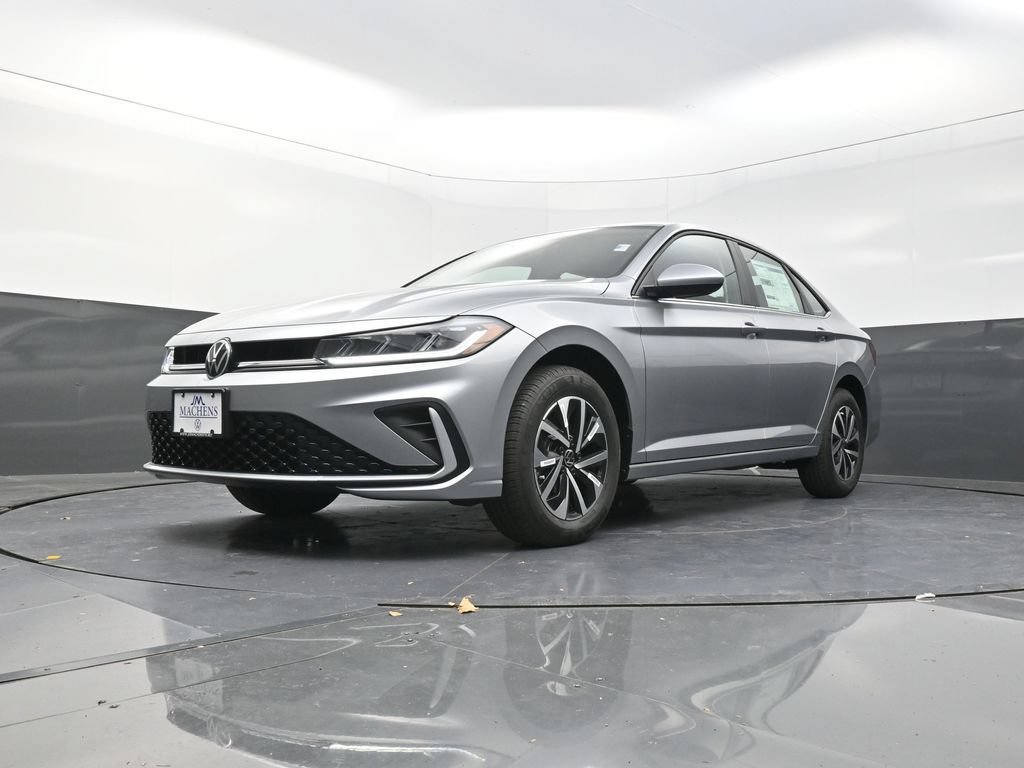 New 2026 Volkswagen Jetta S FWD image 23
