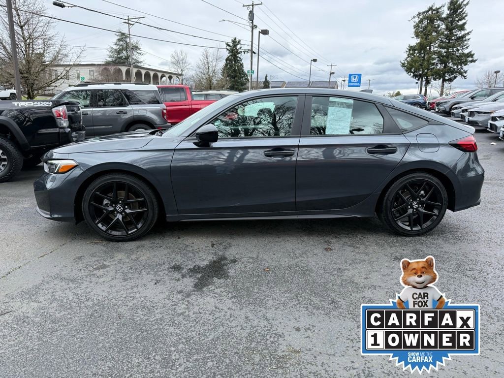 Used 2025 Honda Civic Sport image 6