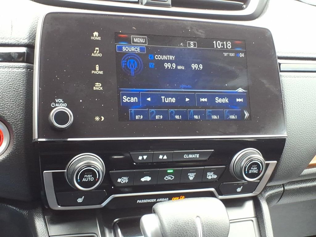 Used 2021 Honda CR-V EX image 21