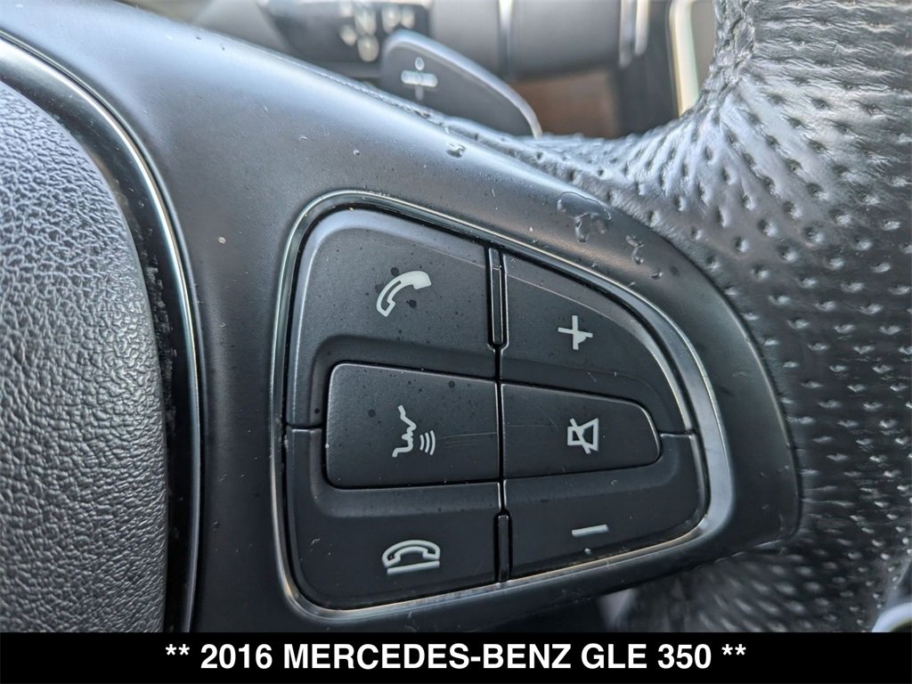 Used 2016 Mercedes-Benz GLE 350 image 9