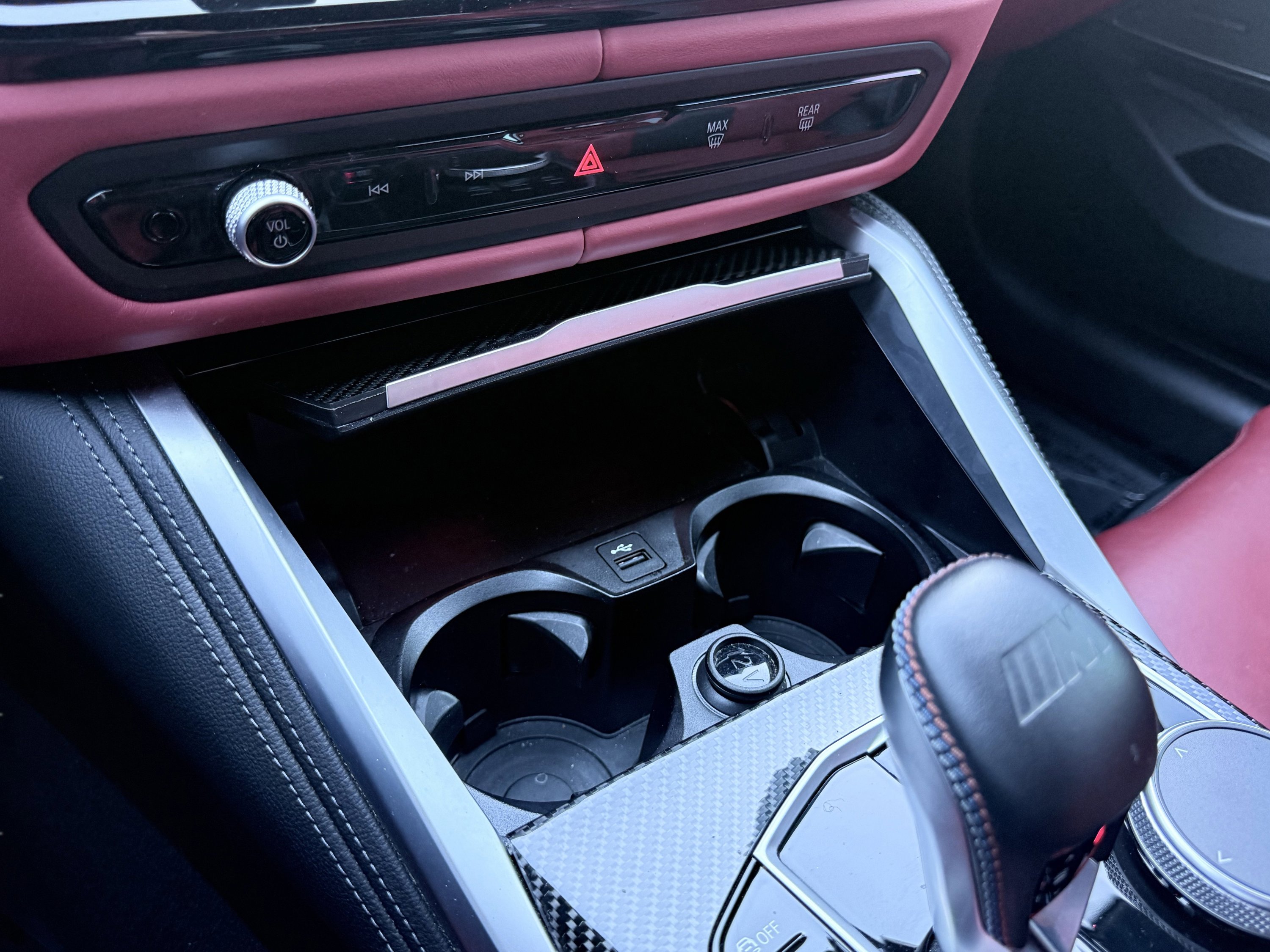 Used 2024 BMW M3 Competition w/ Executive Package image 81