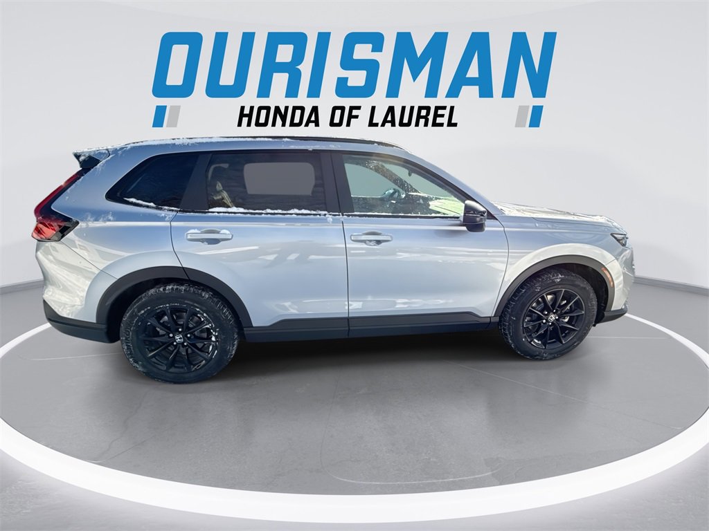 New 2026 Honda CR-V Sport-L image 9