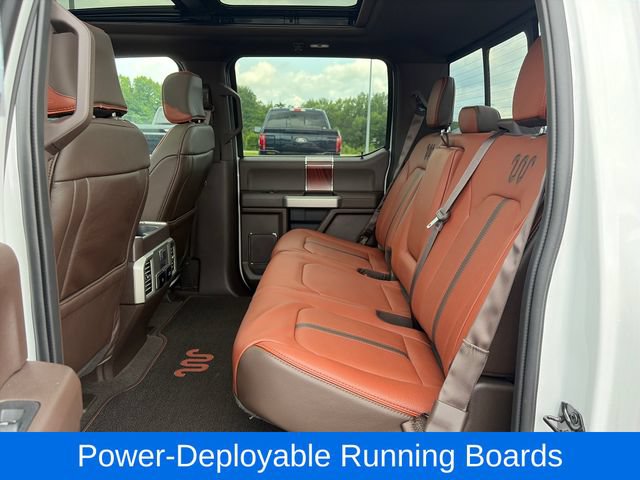 Used 2020 Ford F150 King Ranch w/ Equipment Group 601A Luxury AWD/4WD image 31
