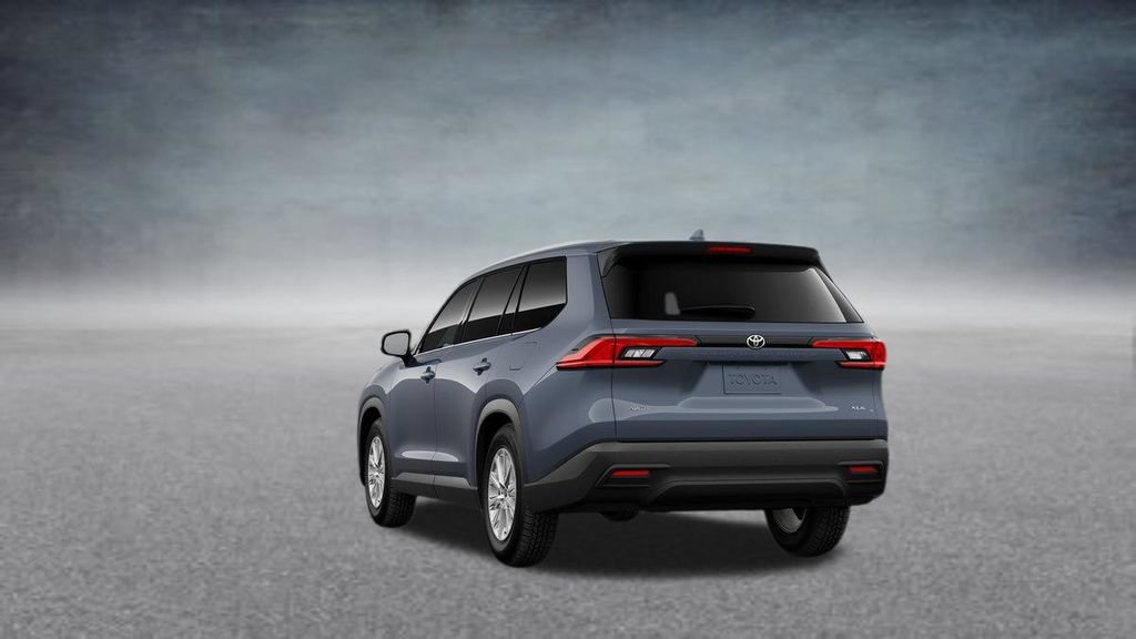 New 2026 Toyota Grand Highlander AWD image 9