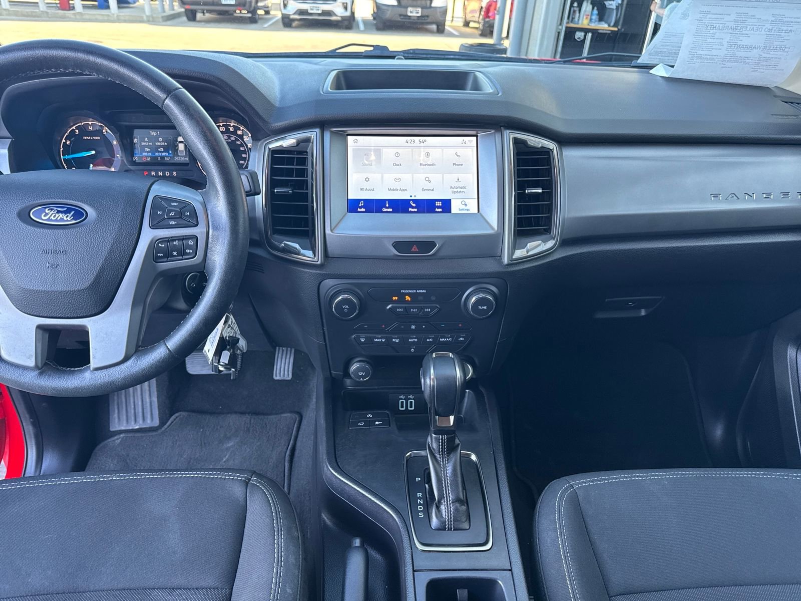 Used 2021 Ford Ranger XLT w/ Equipment Group 301A Mid image 16