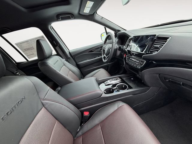 New 2026 Honda Ridgeline Black Edition image 14