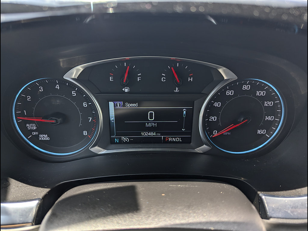 Used 2019 Chevrolet Traverse LT w/ LPO, Floor Liner Package AWD/4WD image 2