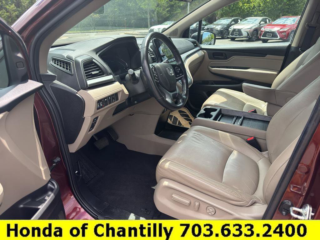 Used 2019 Honda Odyssey EX-L image 26