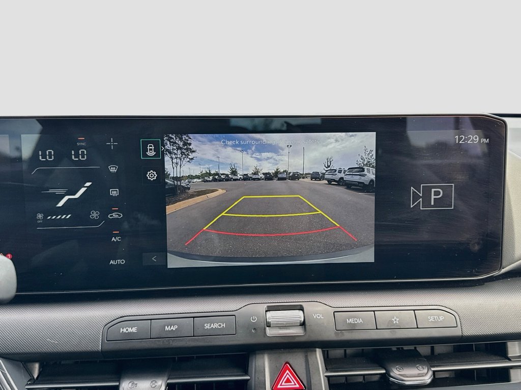 Used 2025 Kia K4 EX FWD image 21