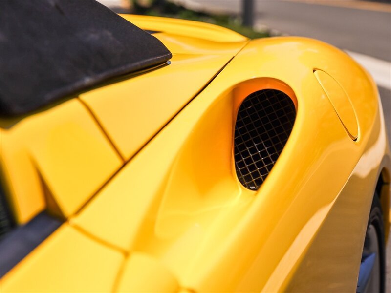 Used 2001 Ferrari 360 Spider RWD image 25