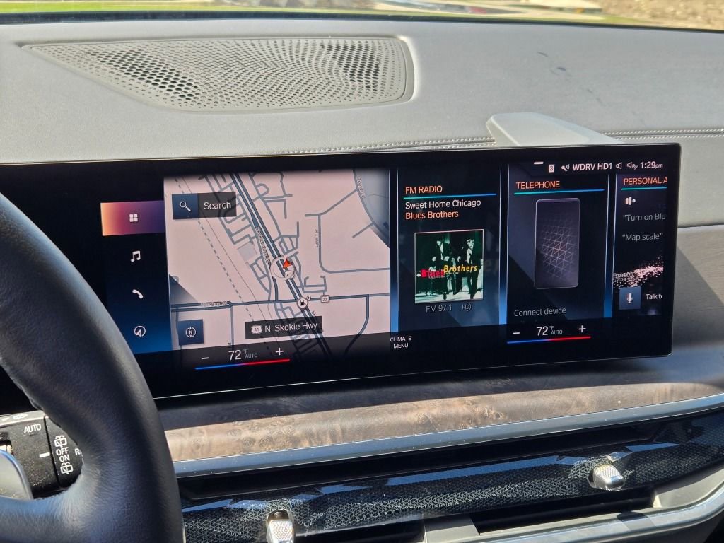 Used 2023 BMW X7 xDrive40i image 4