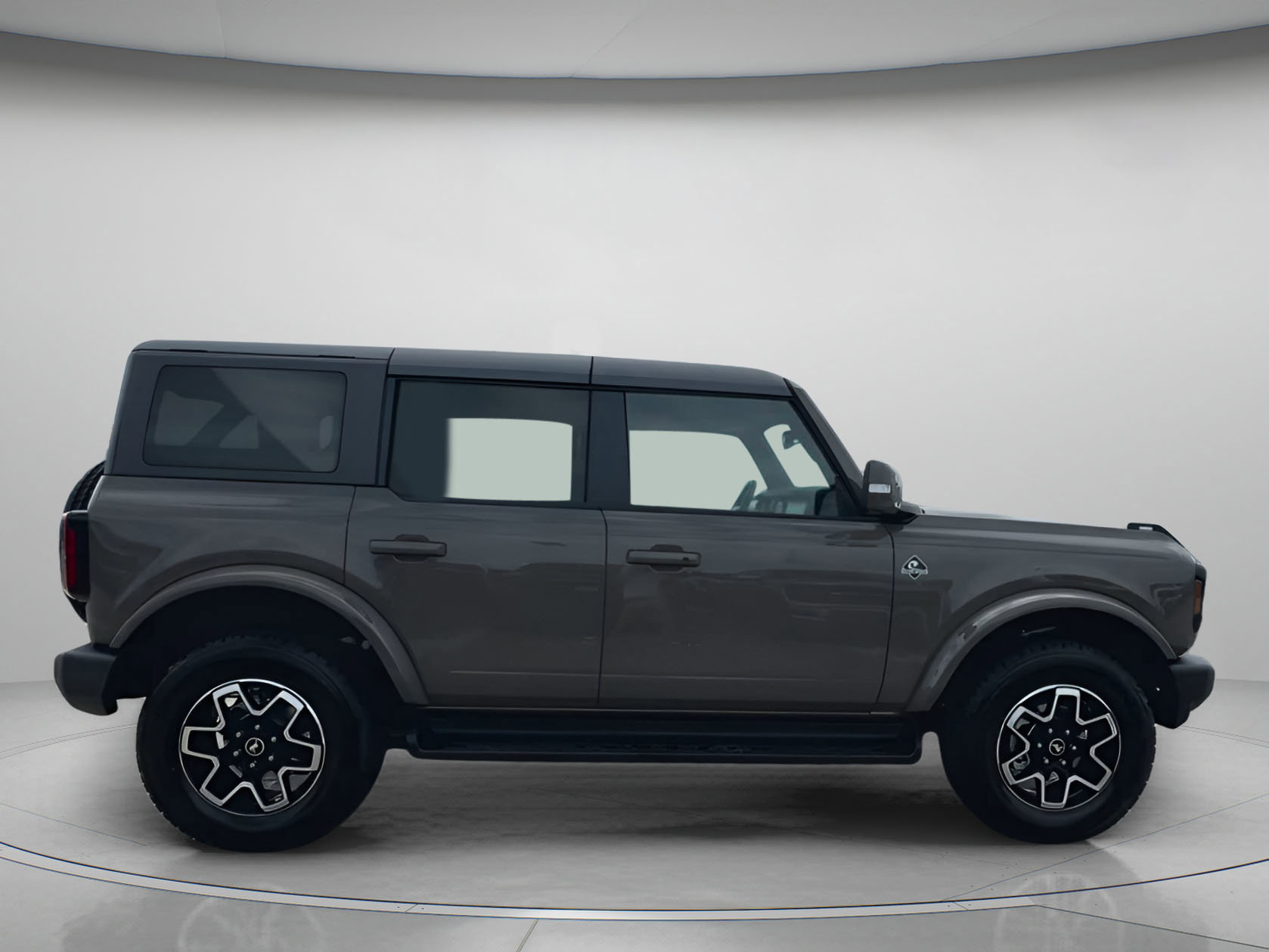 New 2025 Ford Bronco Outer Banks image 35