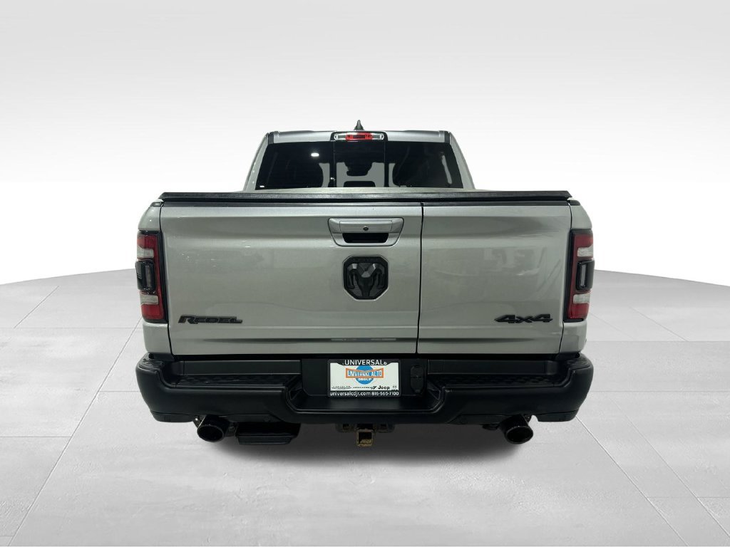Used 2021 RAM 1500 Rebel w/ Level 2 Equipment Group AWD/4WD image 24