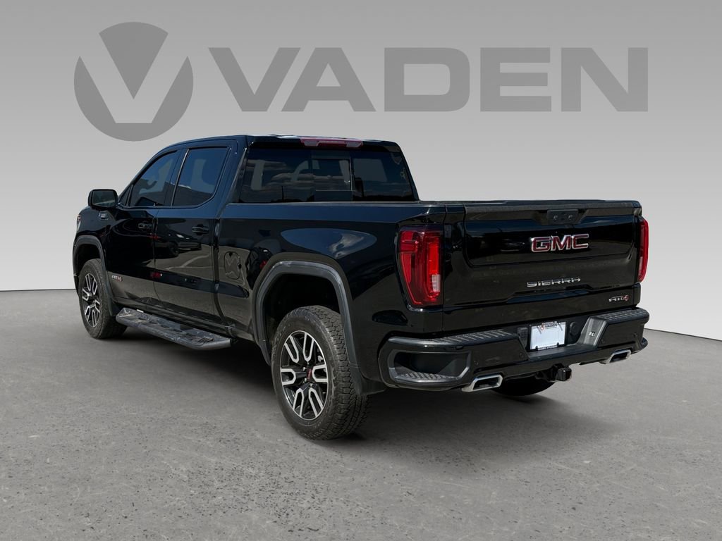 Used 2023 GMC Sierra 1500 AT4 w/ AT4 Preferred Package image 23