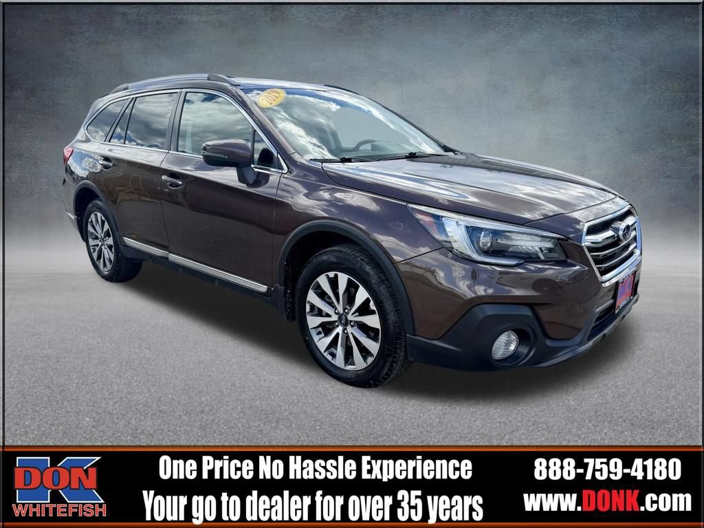 Used 2019 Subaru Outback 2.5i Touring w/ Protection Package #1
