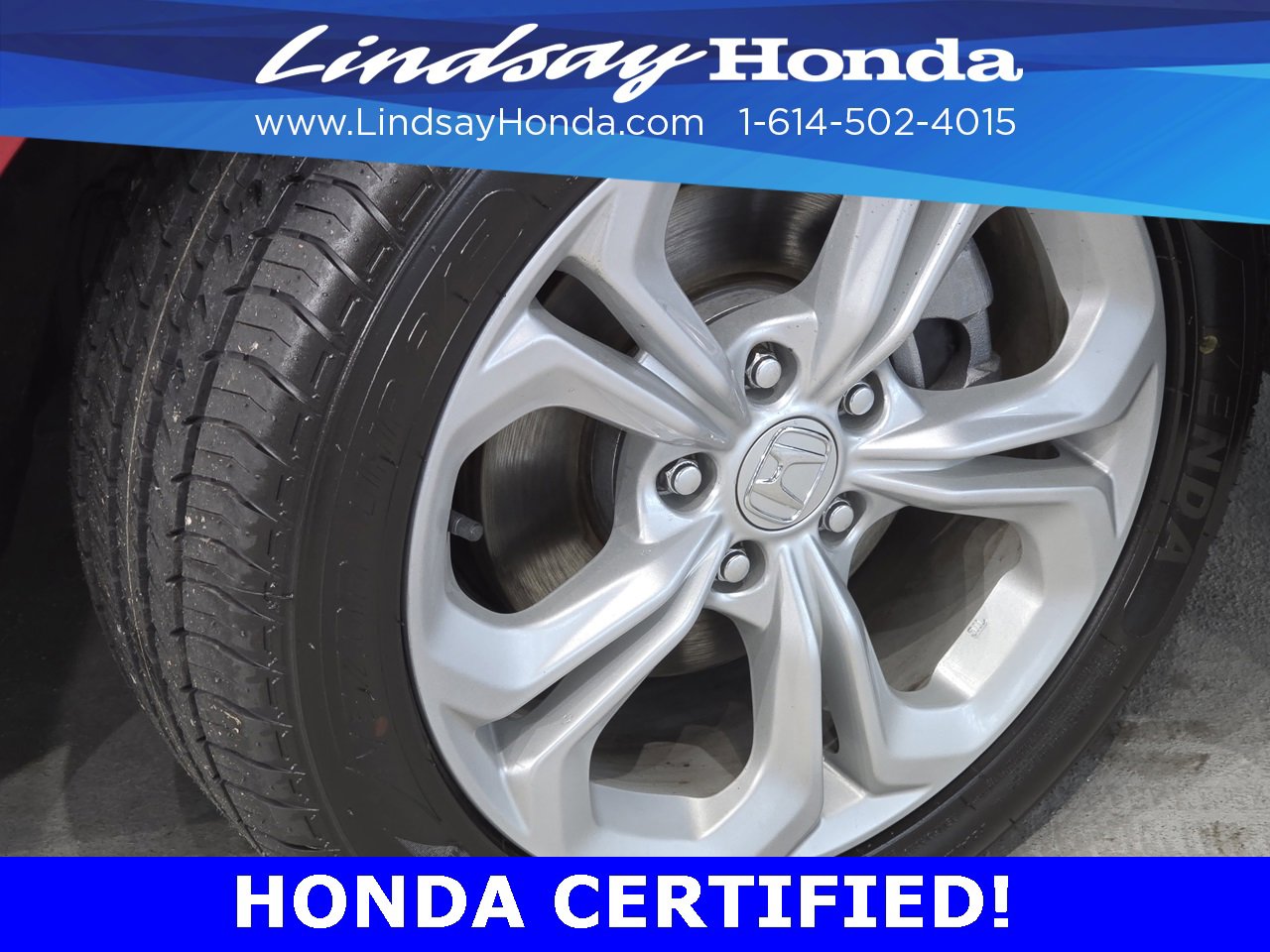 Certified 2024 Honda Accord LX image 24