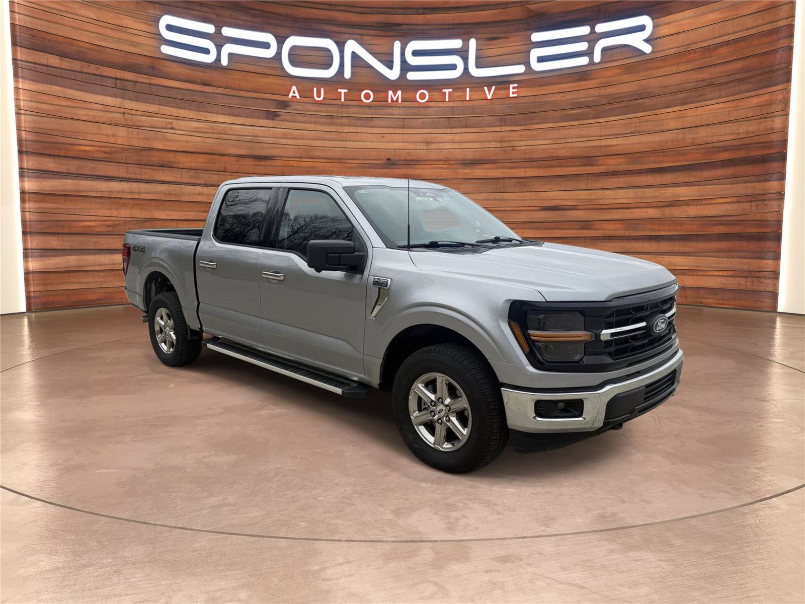 Used 2024 Ford F150 XLT w/ Tow/Haul Package image 9