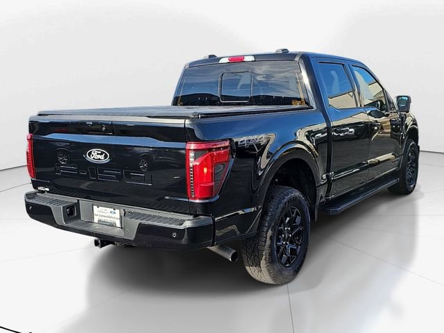 Used 2024 Ford F150 XLT w/ Equipment Group 302A MID video 3