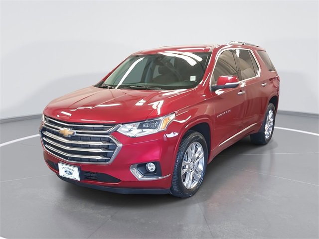 Used 2021 Chevrolet Traverse High Country image 7