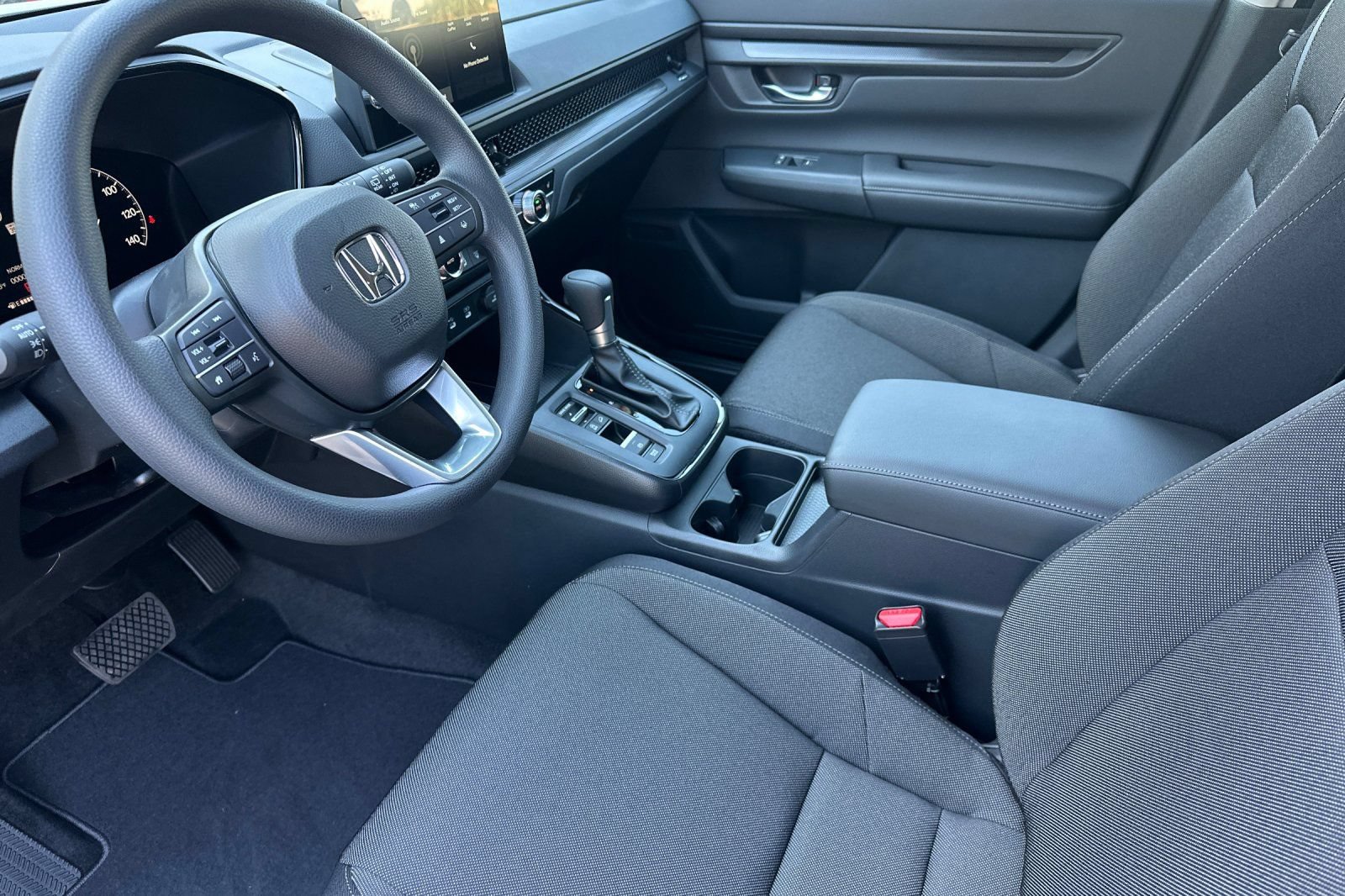 New 2026 Honda CR-V EX image 10