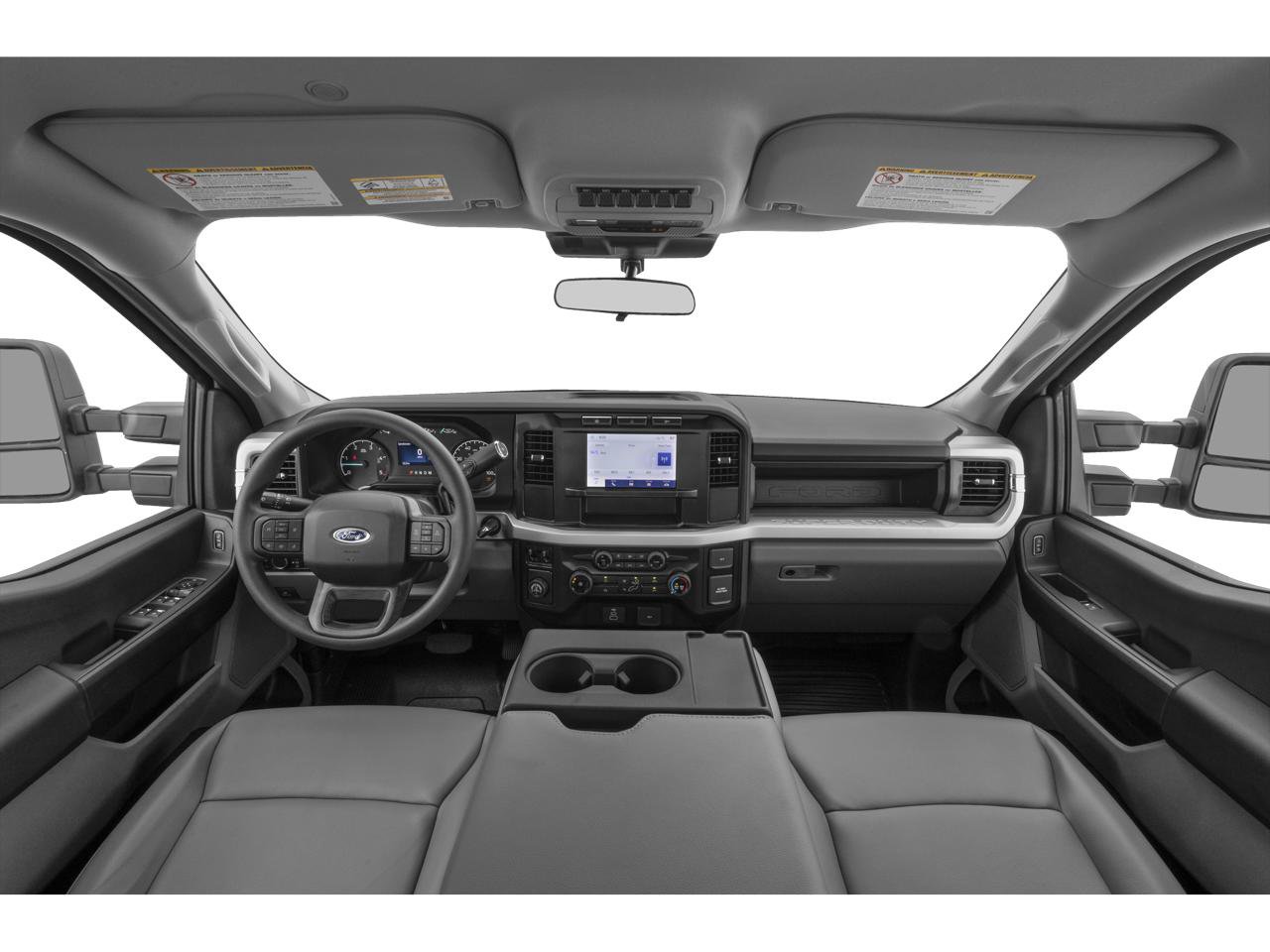 New 2026 Ford F350 XL w/ STX Appearance Package AWD/4WD image 29