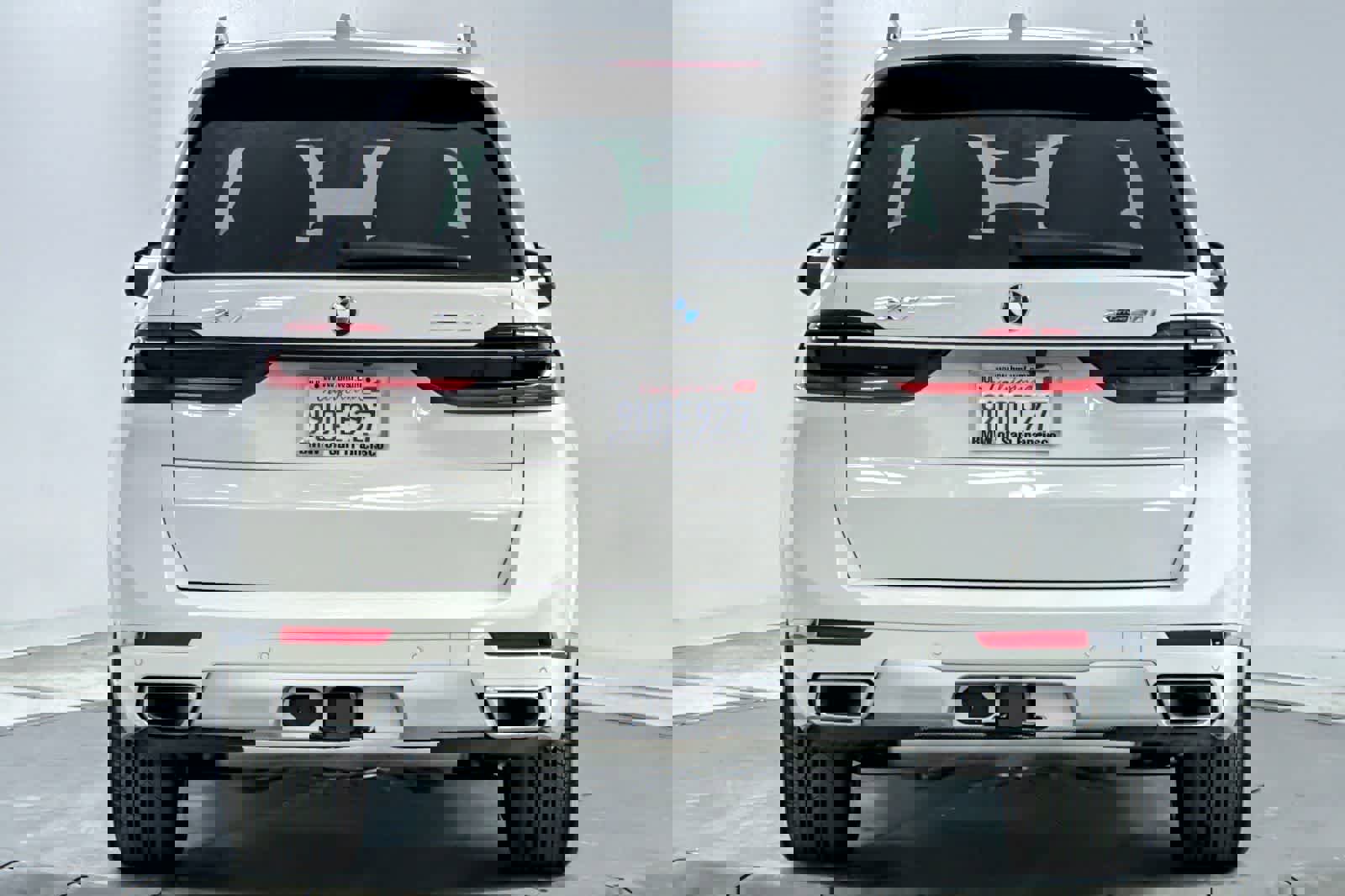 Used 2026 BMW X7 xDrive40i image 7