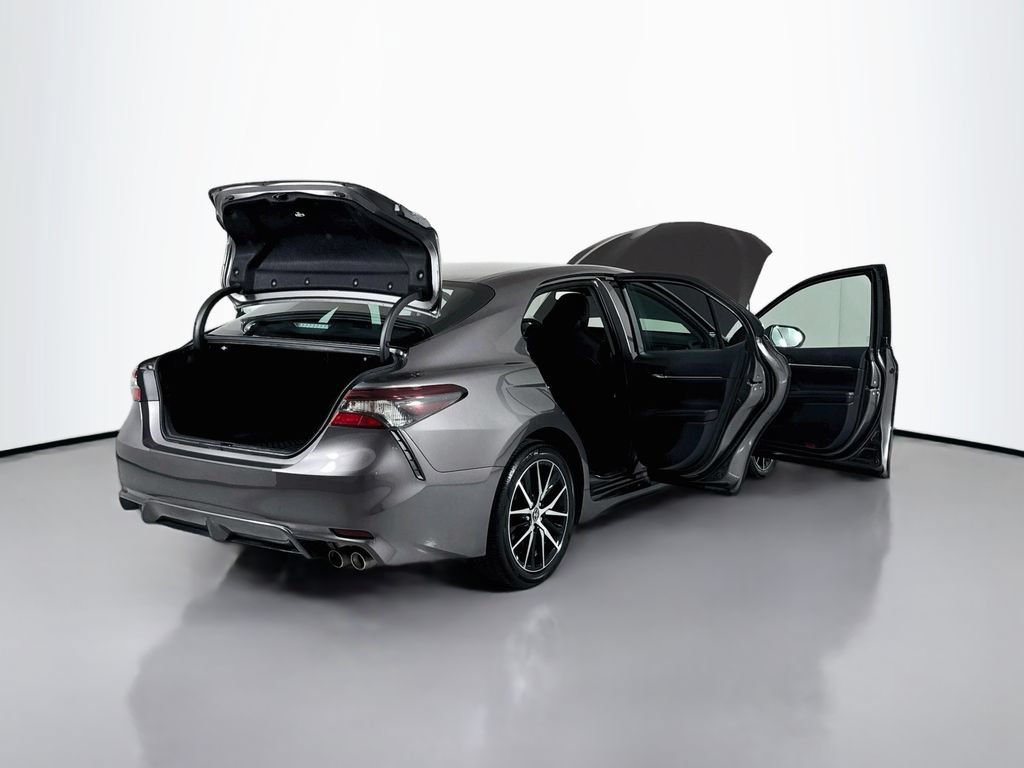 Used 2023 Toyota Camry SE w/ Convenience Package FWD image 23