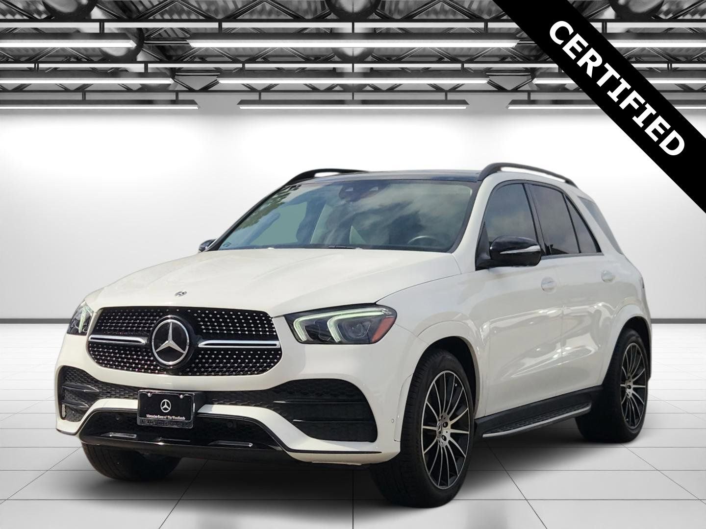 Certified 2023 Mercedes-Benz GLE 450 4MATIC image 5