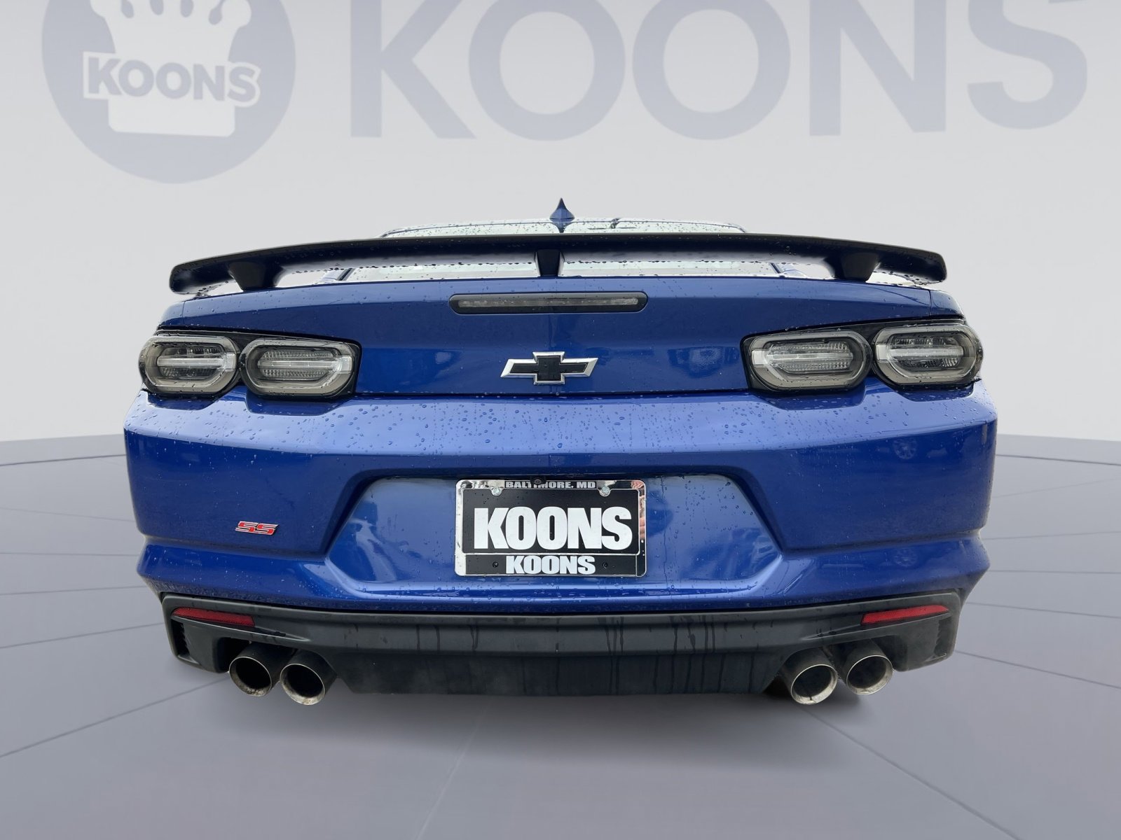 Used 2021 Chevrolet Camaro SS image 5