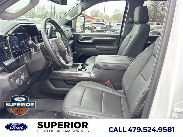Used 2025 Chevrolet Silverado 3500 LTZ w/ LTZ Plus Package image 20