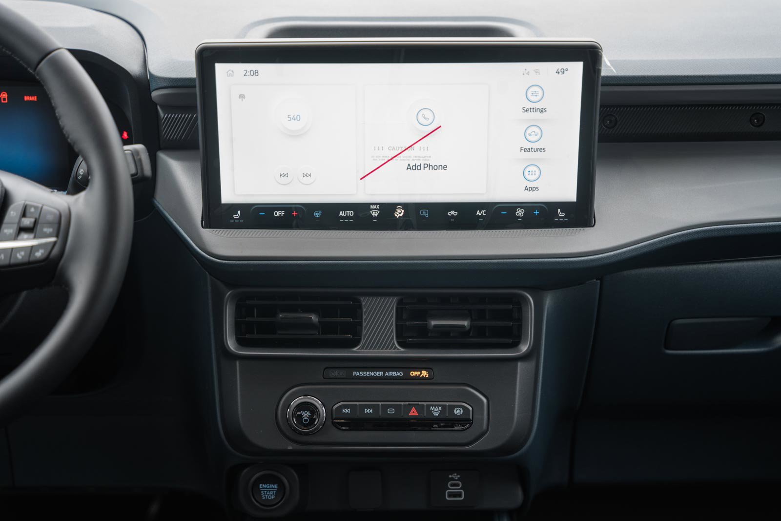 New 2026 Ford Maverick XLT w/ XLT Luxury Package image 17