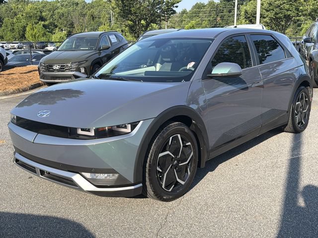 Certified 2024 Hyundai Ioniq 5 SEL RWD image 3