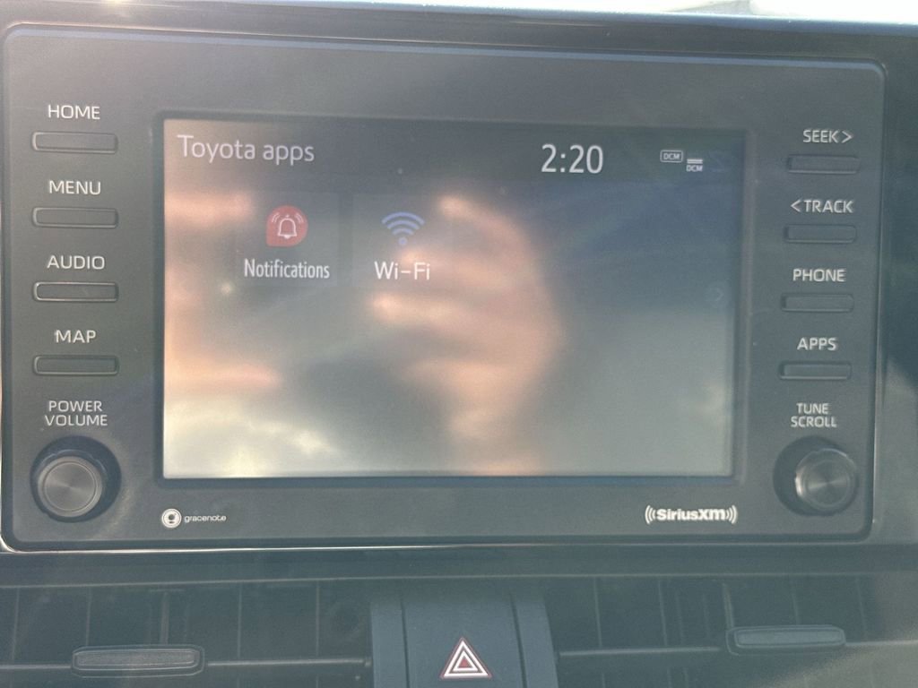 Used 2021 Toyota RAV4 LE image 20