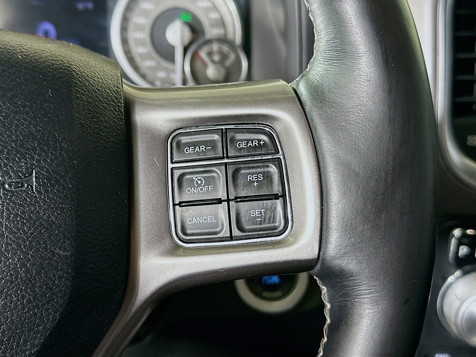 Used 2016 RAM 1500 Limited AWD/4WD image 17